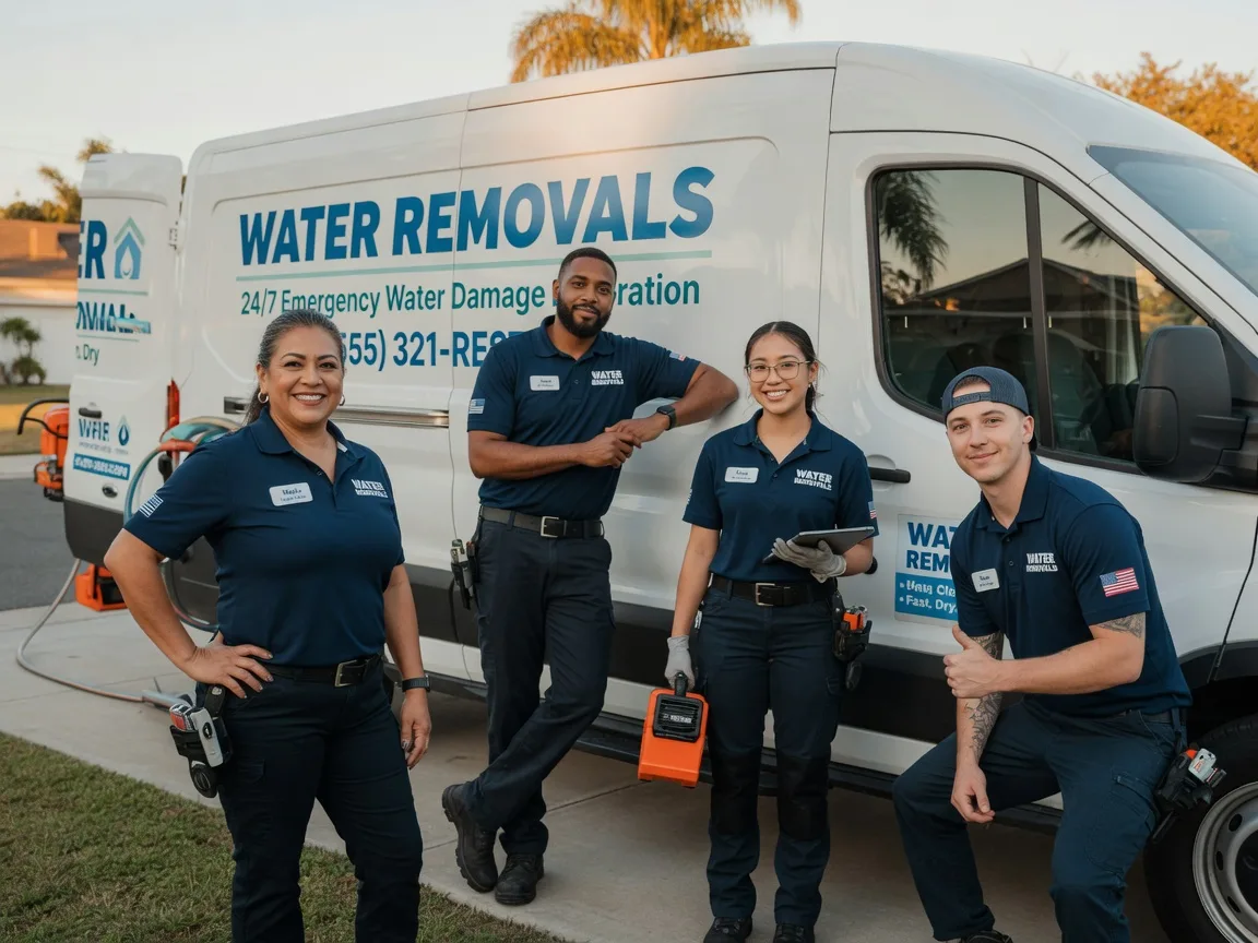 Water Removal company in Saragosa, TX