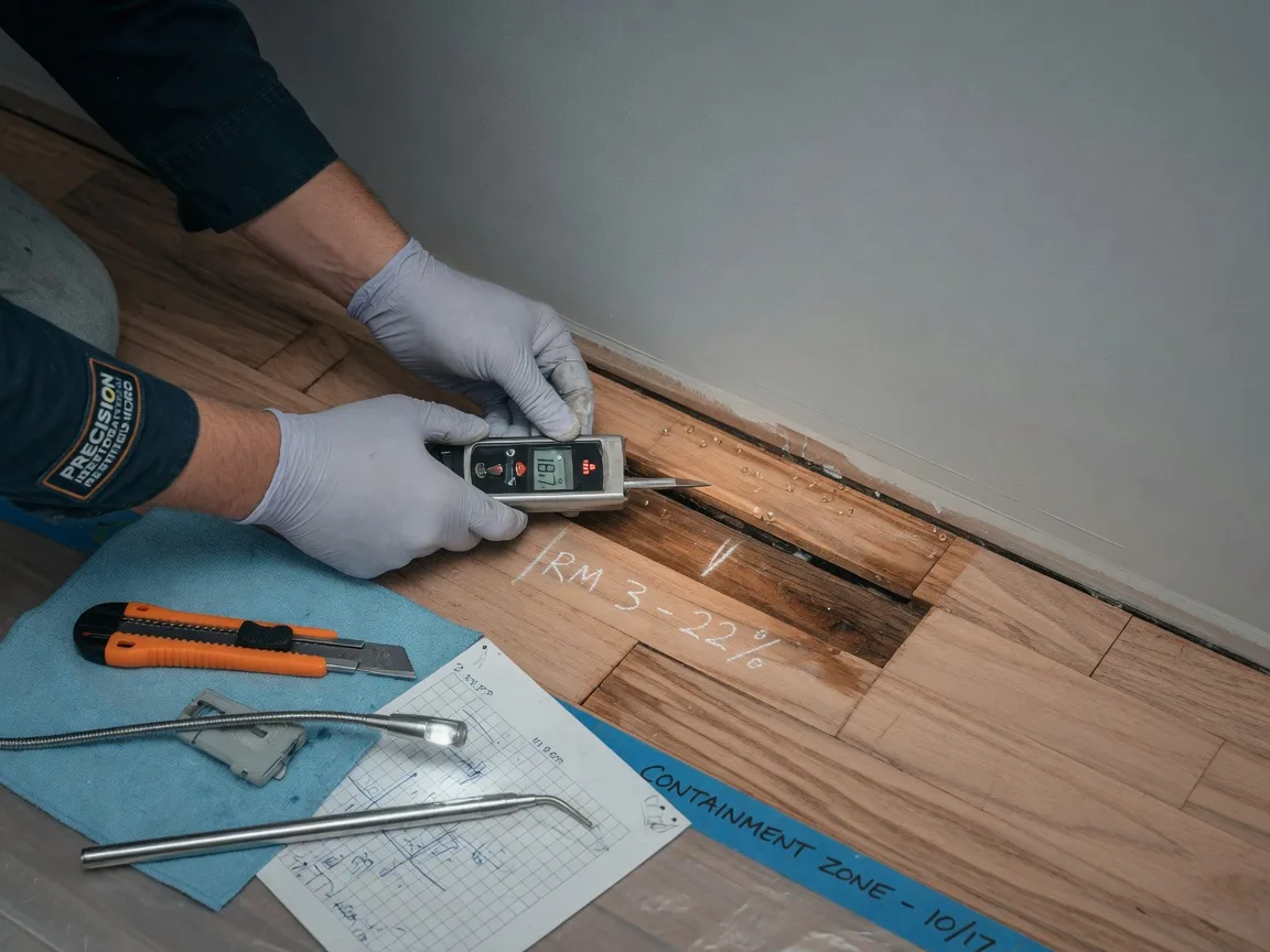 Why choose Water Removal in Saragosa, TX